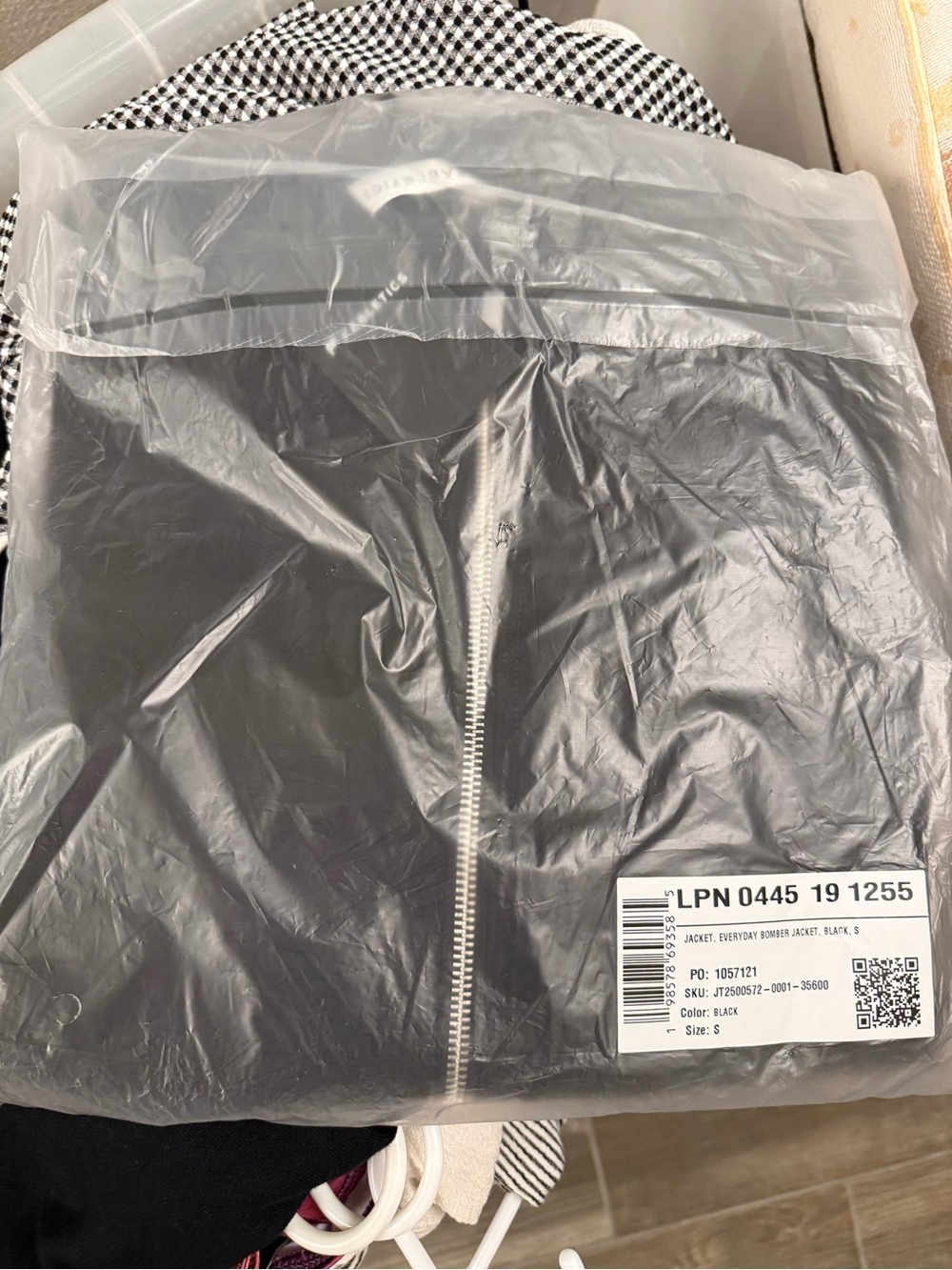 Fabletics bomber - Picture 4 of 5